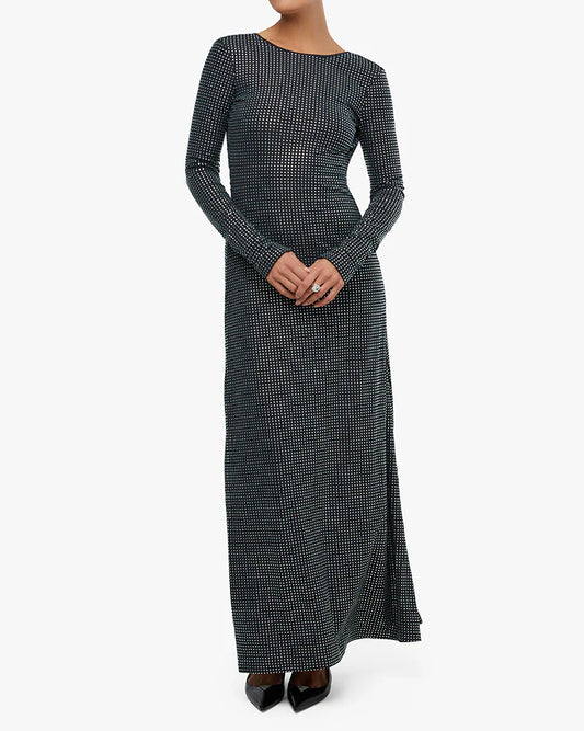 Backless Gown - WeWoreWhat