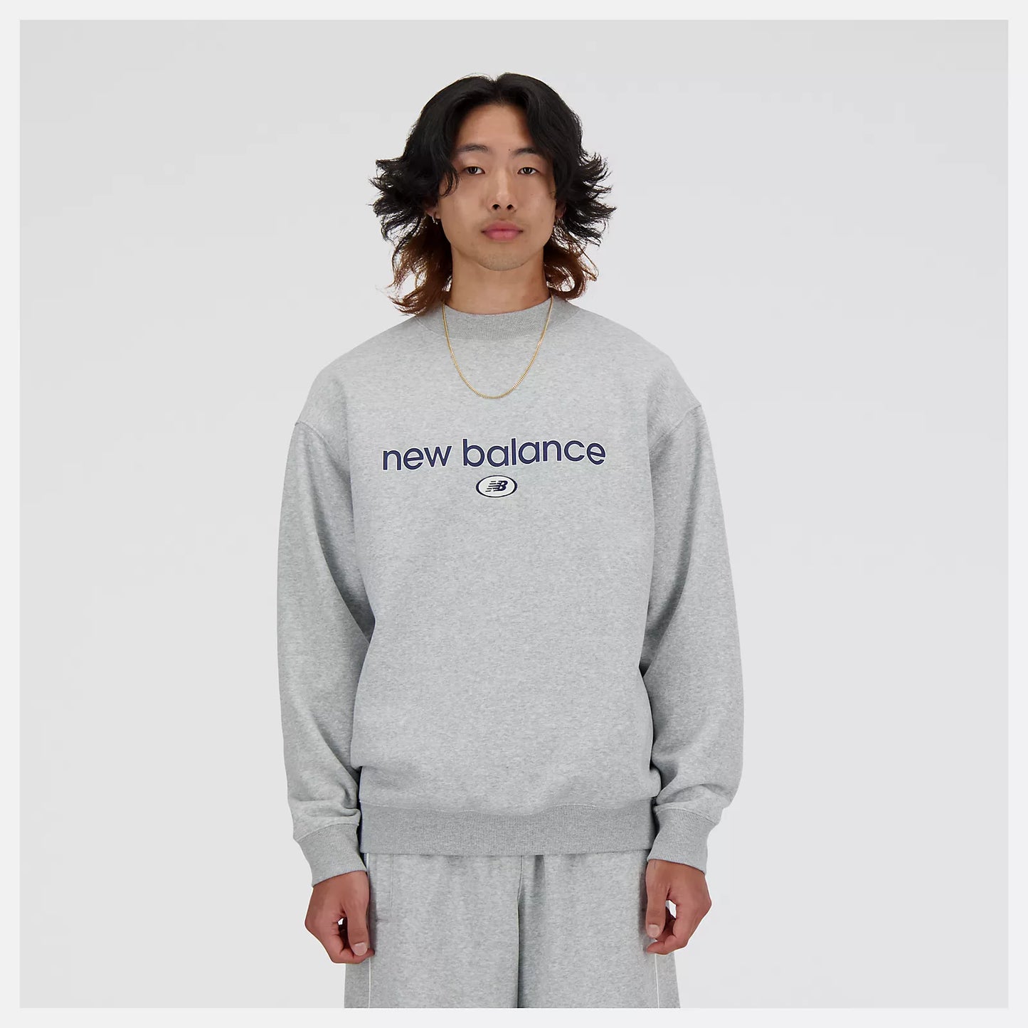 New Balance Crewneck