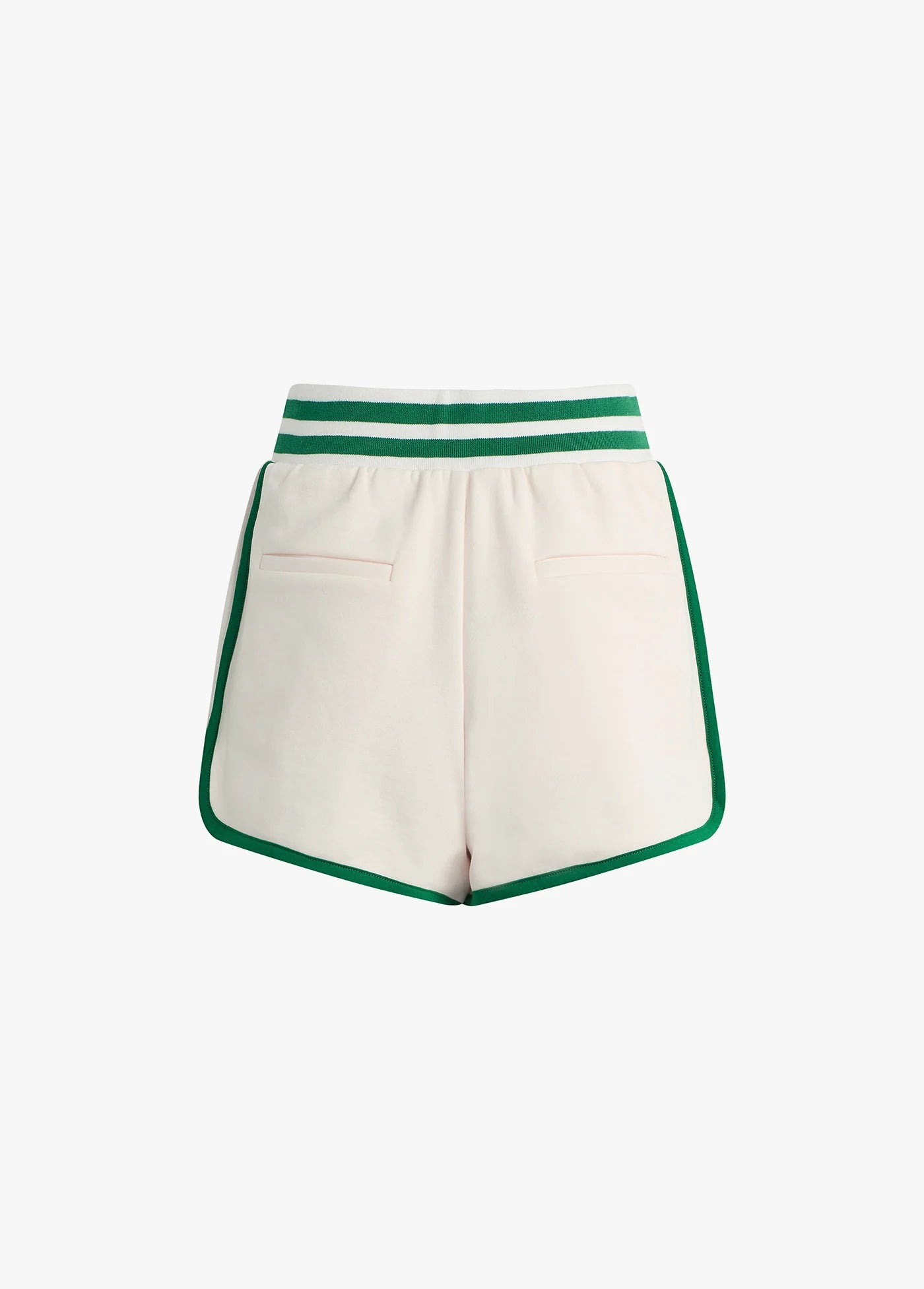 The Ivy League Short - Ivory