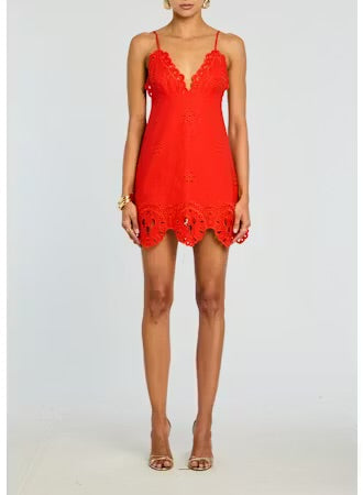 Nebullah Dress
