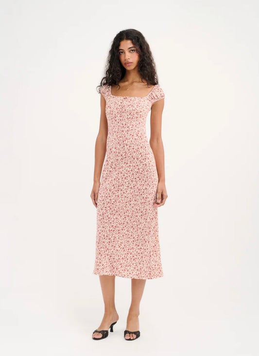 Callaway Midi Dress