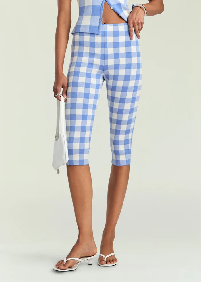 Diondra Knit Capri