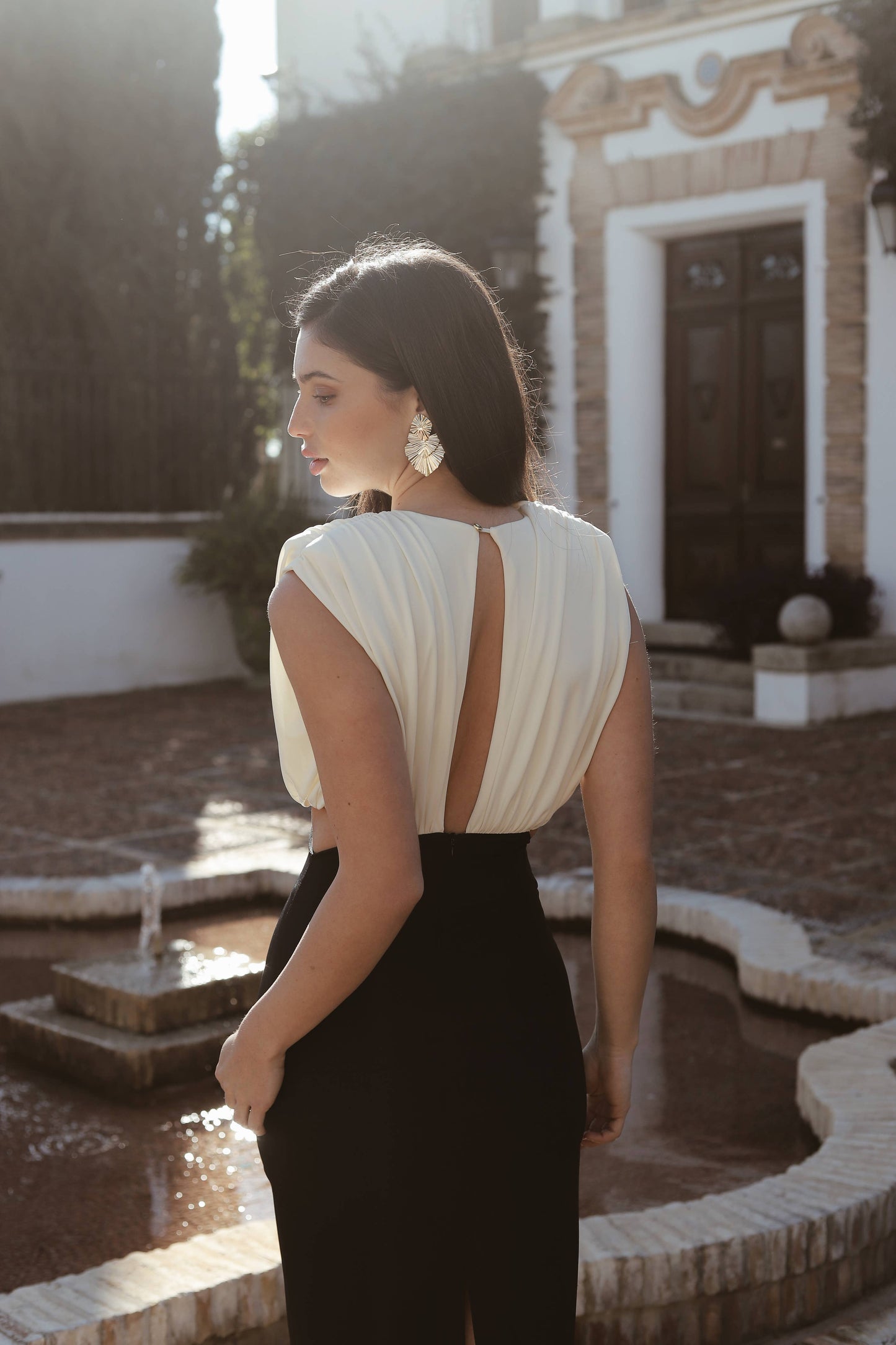 Cayro Woman - Arosa dress - SPRING/SPRING 2024