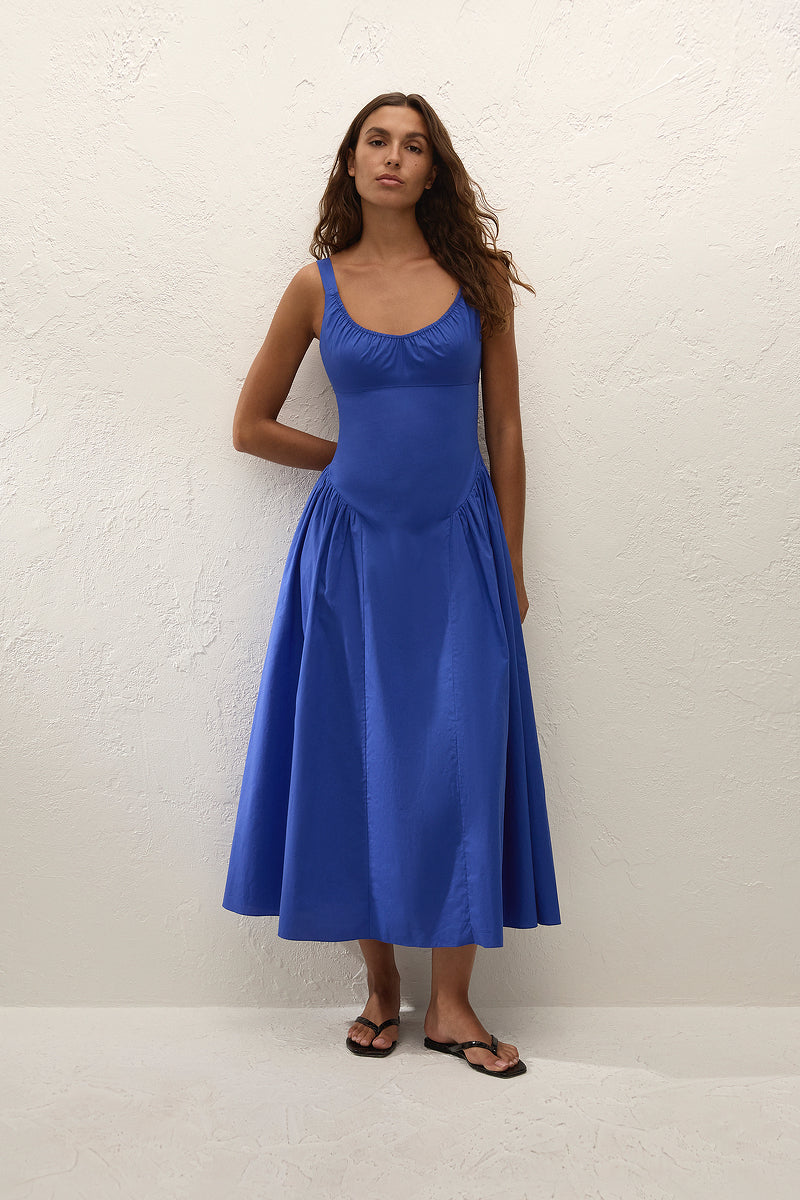 Marcella Midi Dress