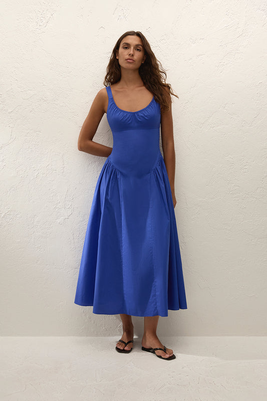 Marcella Midi Dress