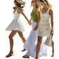 Playful Sophistication Dress