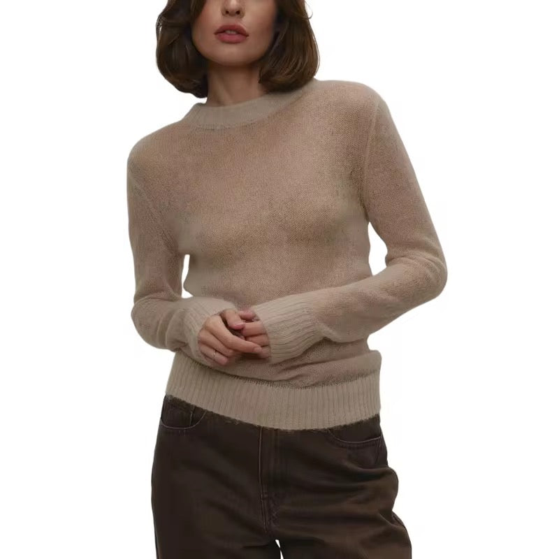 Second Skin Mohair knit