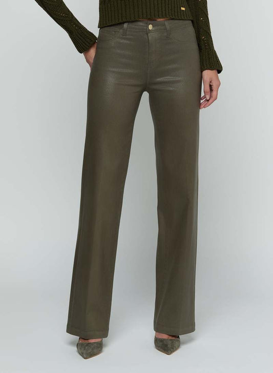 Scottie High Rise Wide Leg