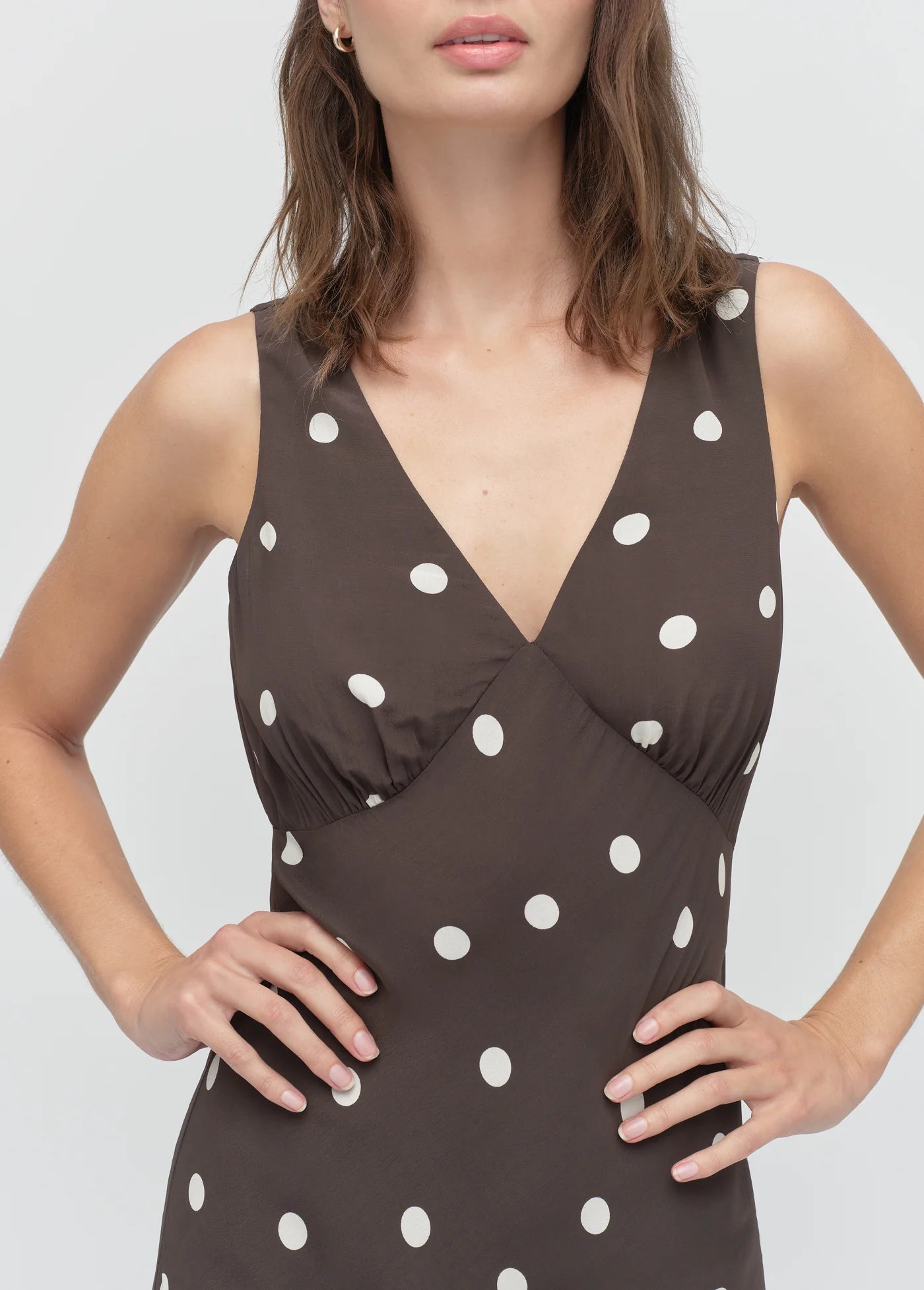 THE ANYDAY ANYTIME DRESS Favorite Daughter