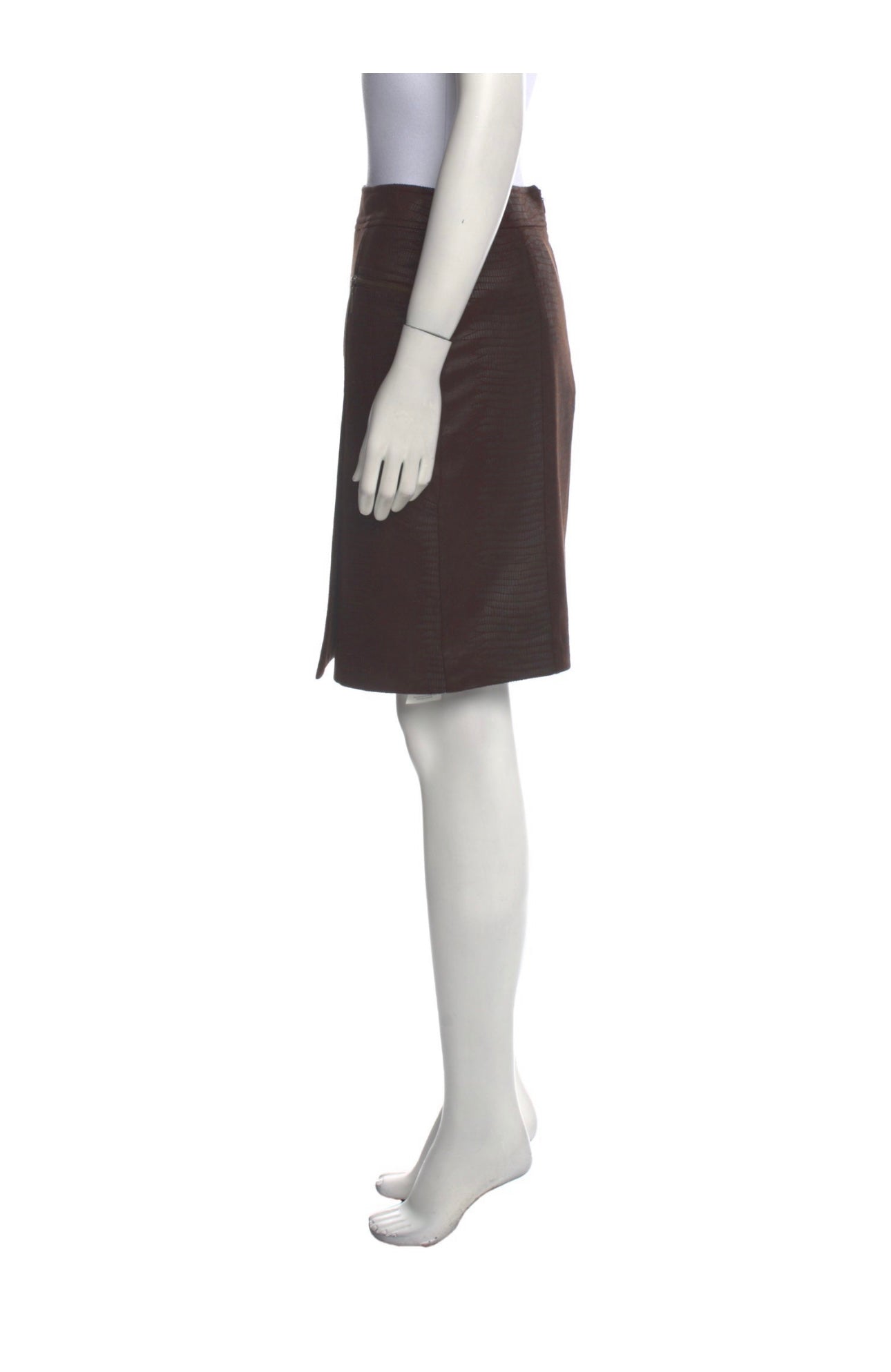 Javier Simorra
Knee-Length Skirt
Size: XS
