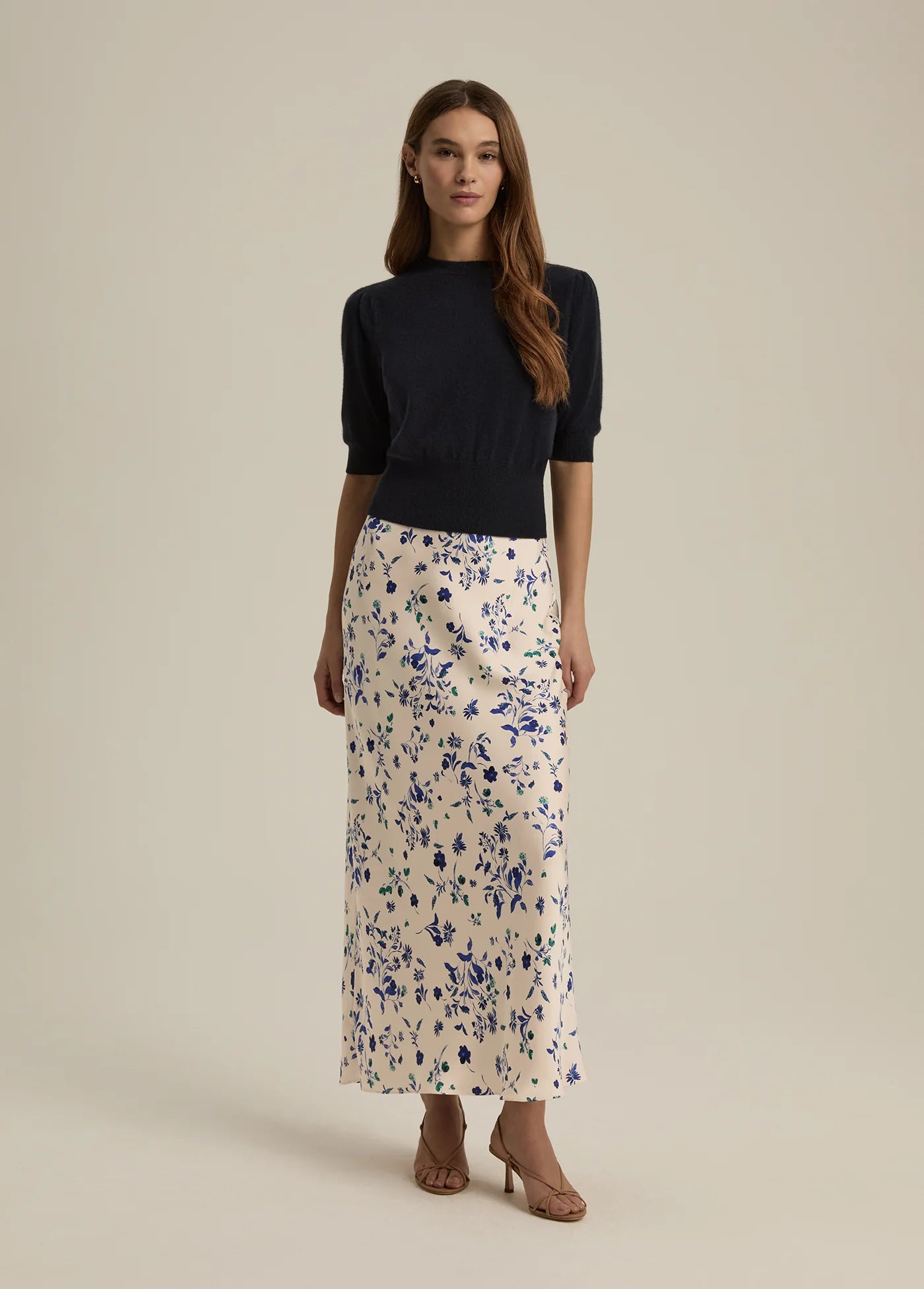 The Favorite Floral Skirt - Favorite Daughter