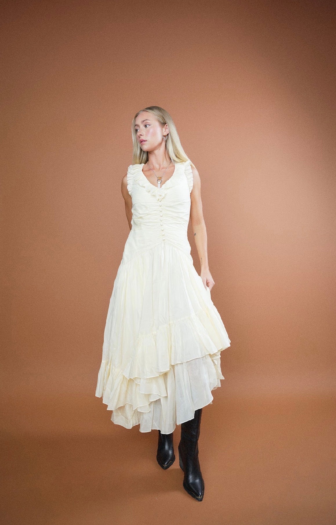 Rosalba Dress