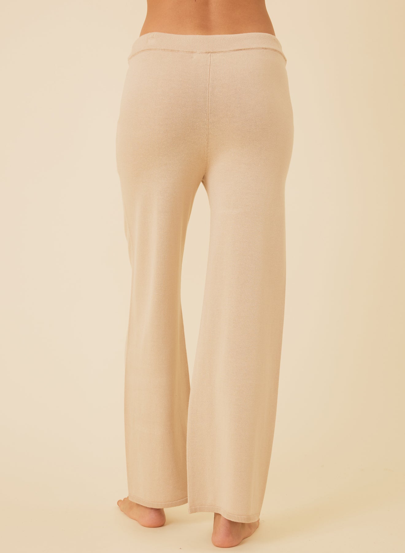 Bianca Cropped Pant