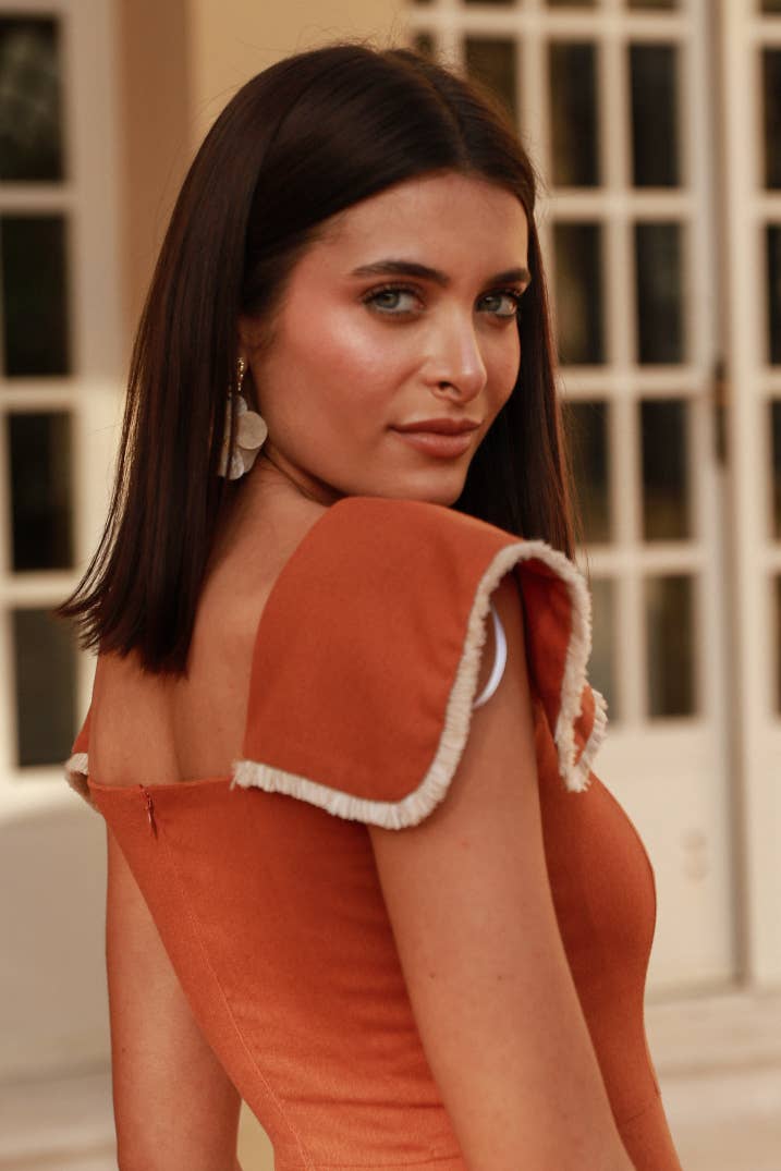 Cayro Woman - Lina Dress - Summer 2025