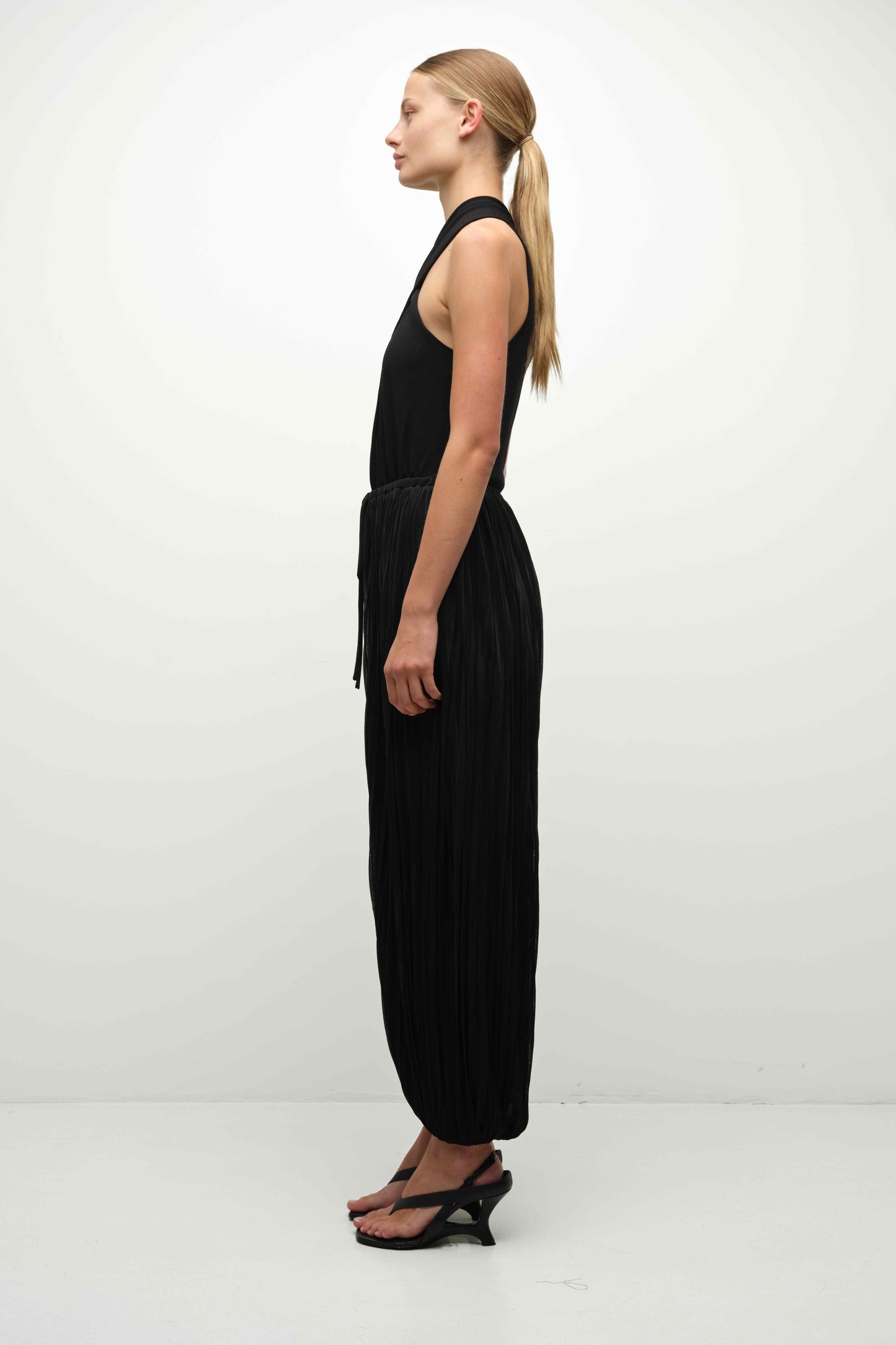 FLORA SHEER PANT SIMKHAI