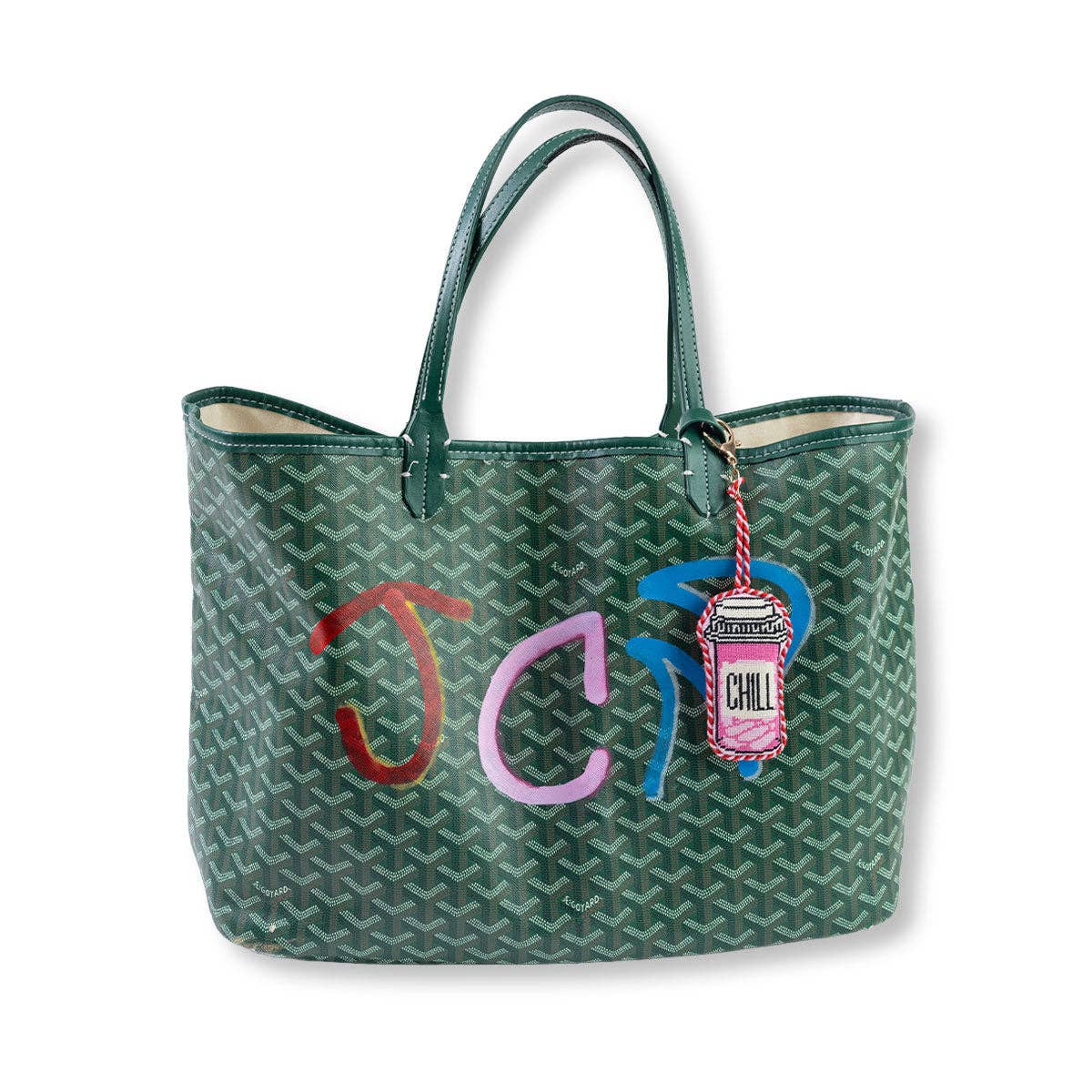 Furbish Studio - Chill Pill - Bag Charm