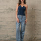 Signature 8 - DENIM CORSET S10459