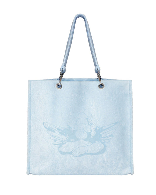 Blue Skies Terry Tote - Boys Lie
