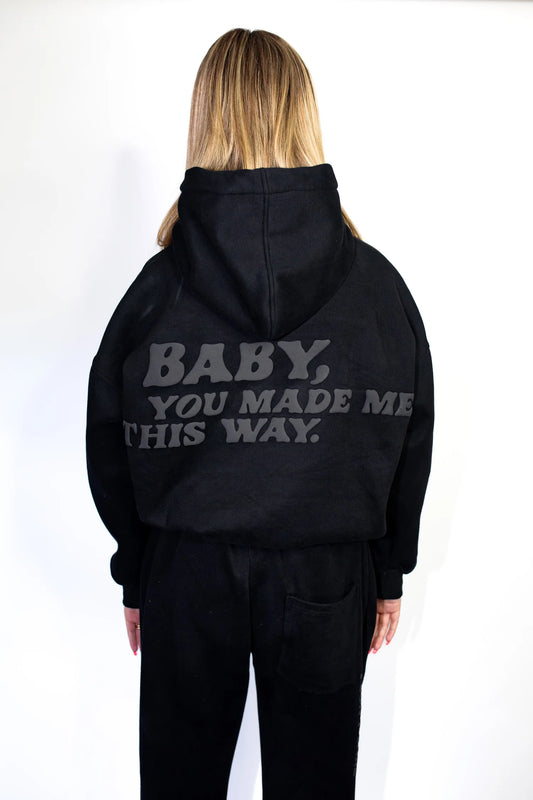 Caviar Hoodie Set- Put Me On