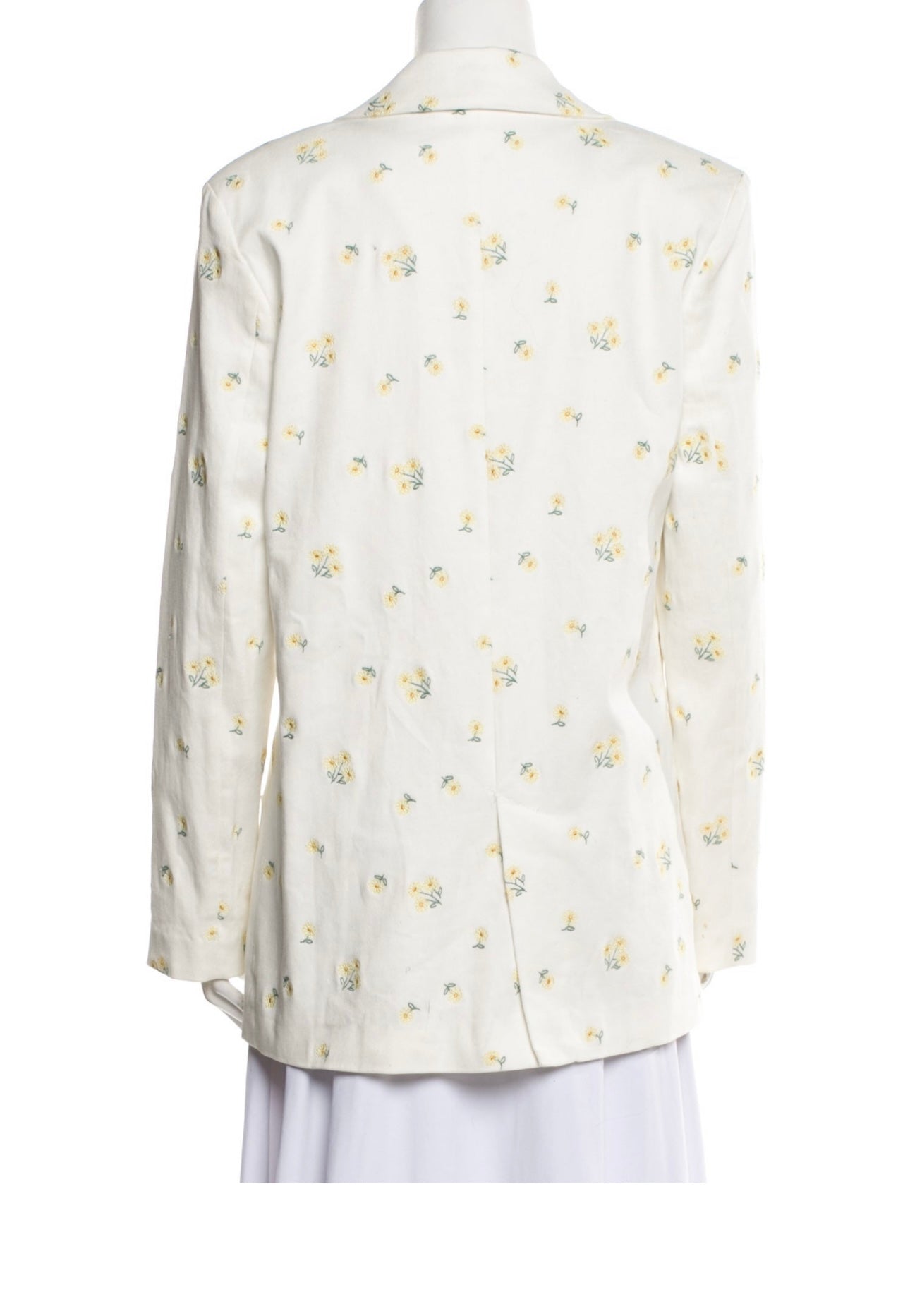 For Love & Lemons
Floral Print Blazer
