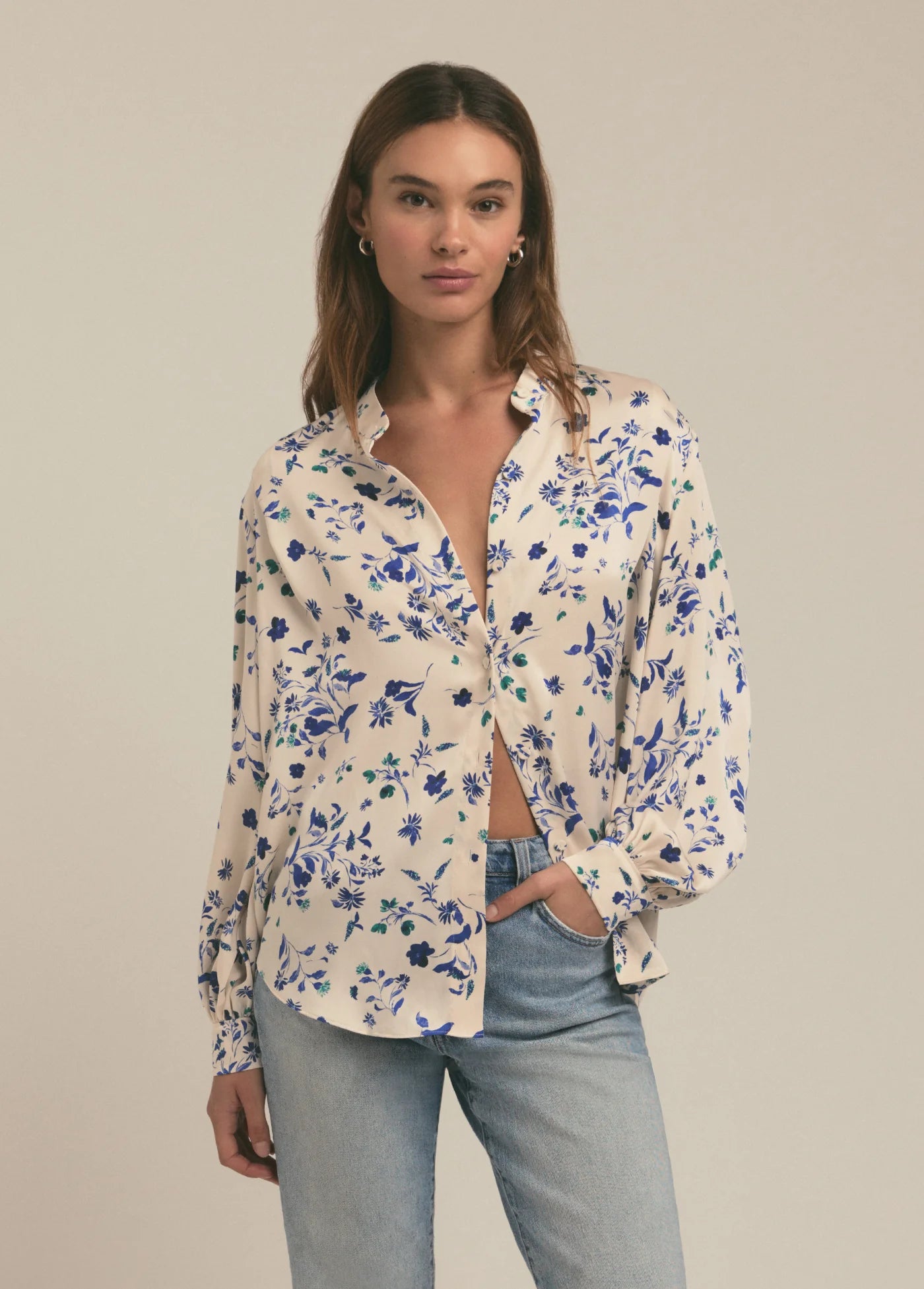 THE LAUREN TOP