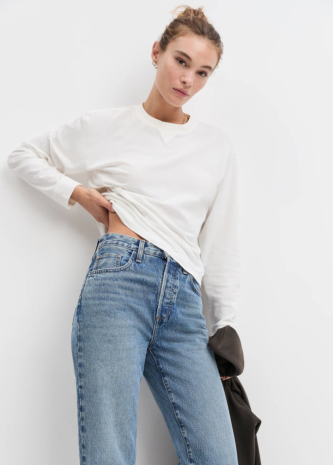 THE EVERYDAY LS TEE
