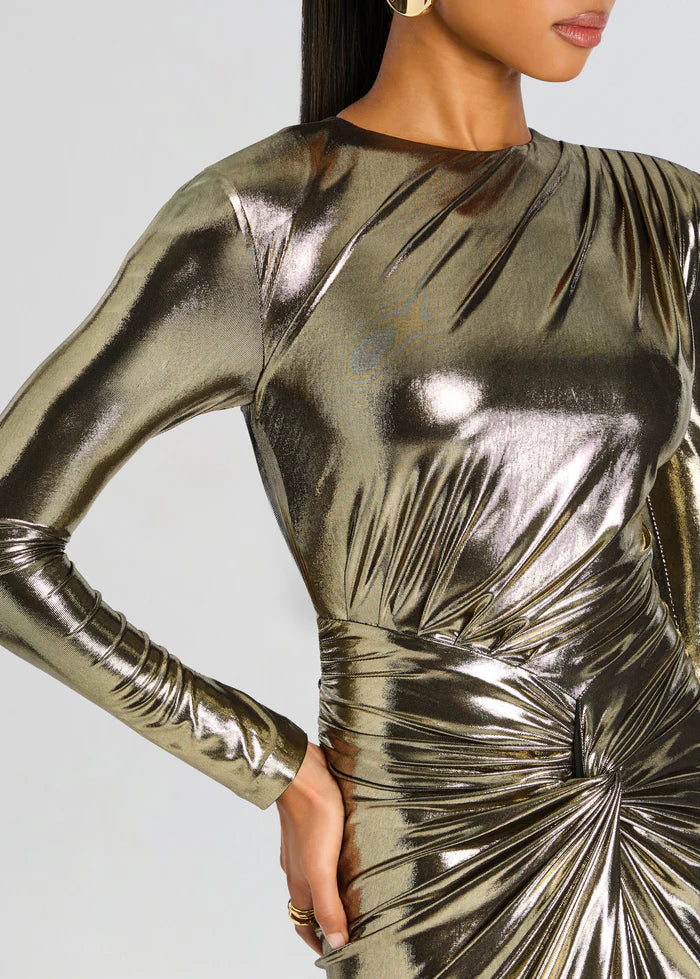 FENELLA DRESS
Retrofête