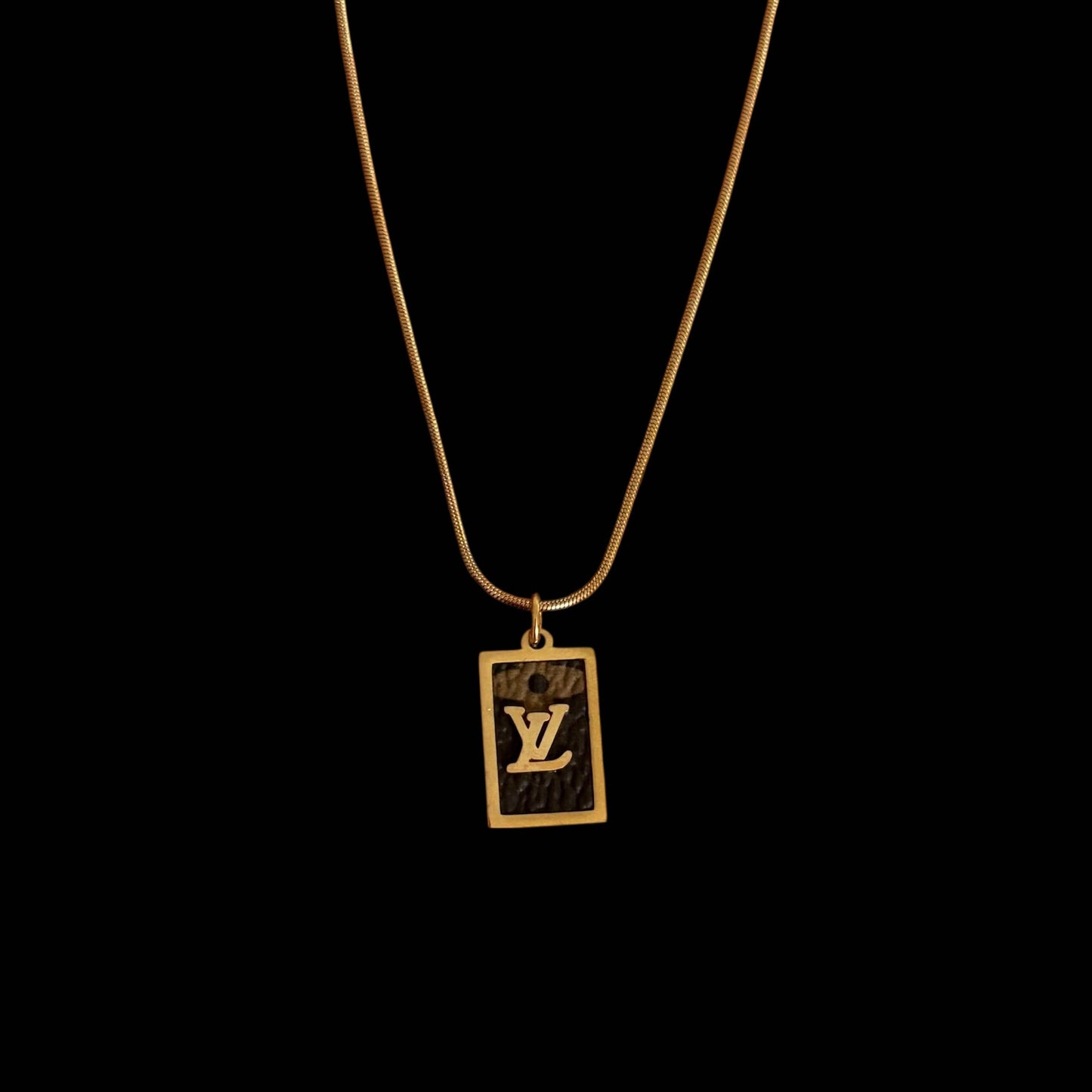 Chelsea Rose - Repurposed Vintage Designer Necklace