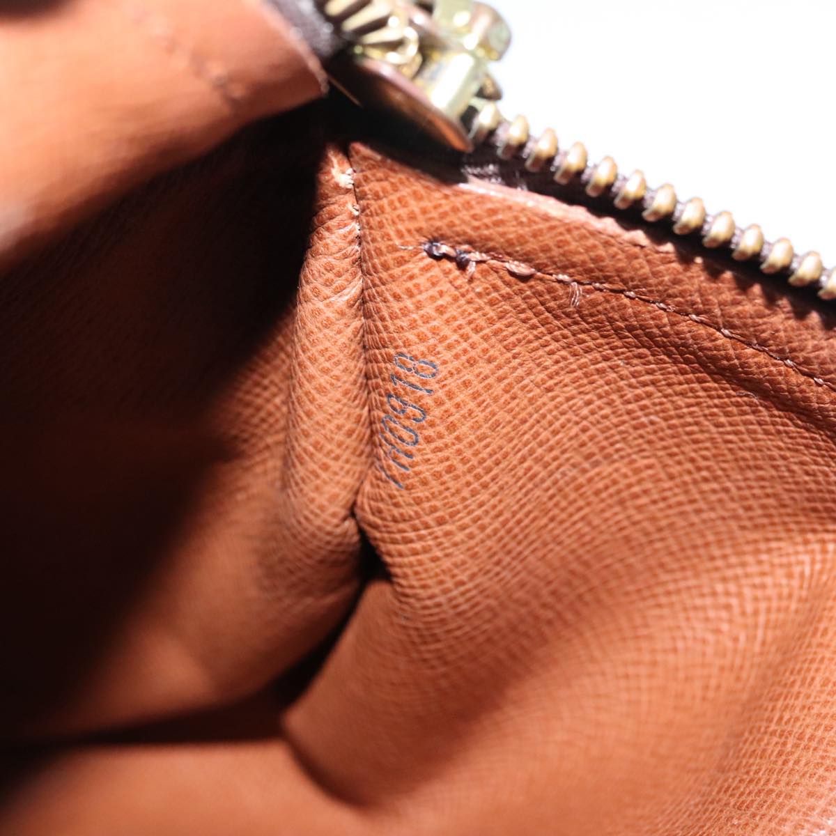 Louis Vuitton Monogram Papillon 30 Hand Bag M 51385 Lv Auth