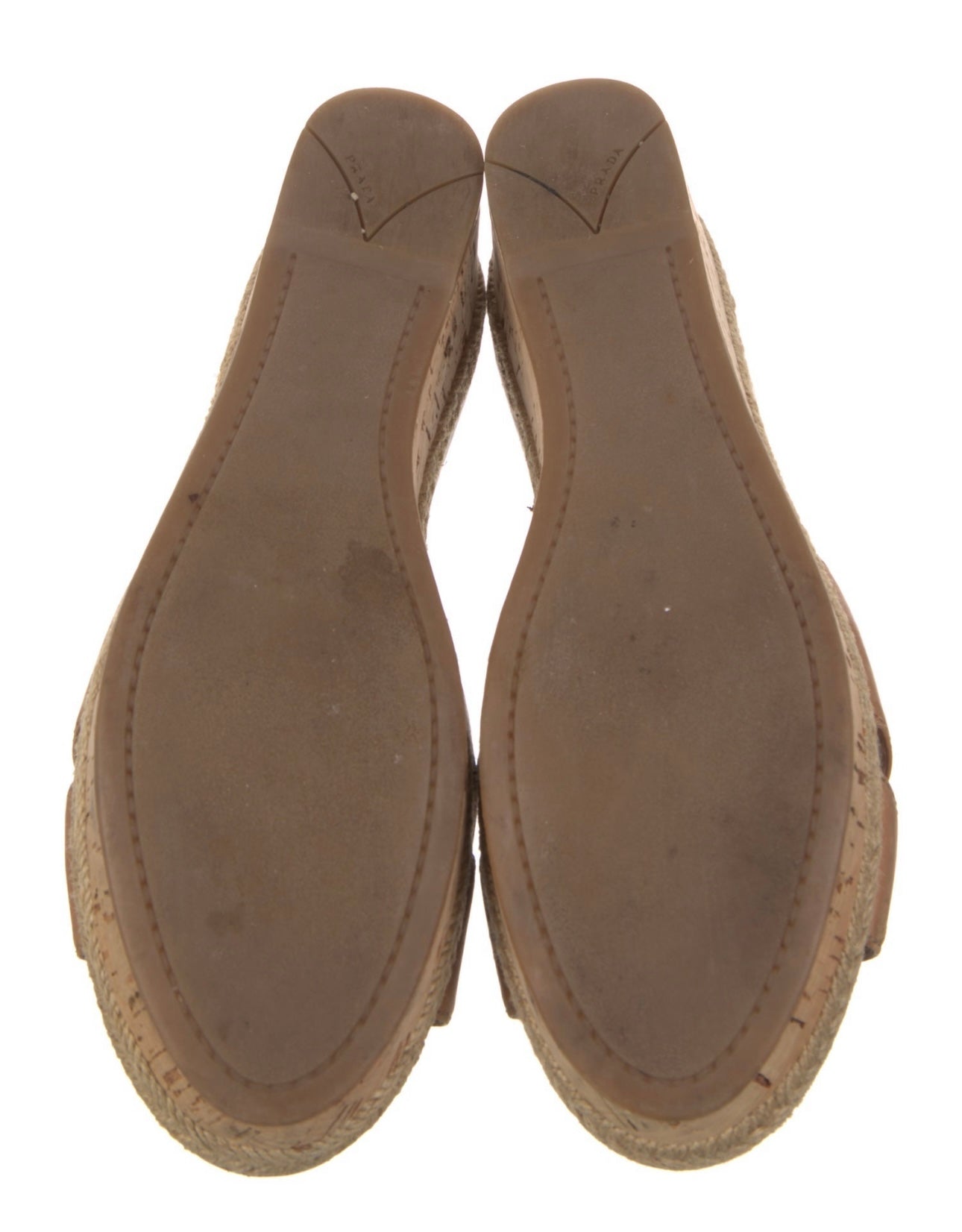 Prada Sport
Leather Slides
Women's Size: 7