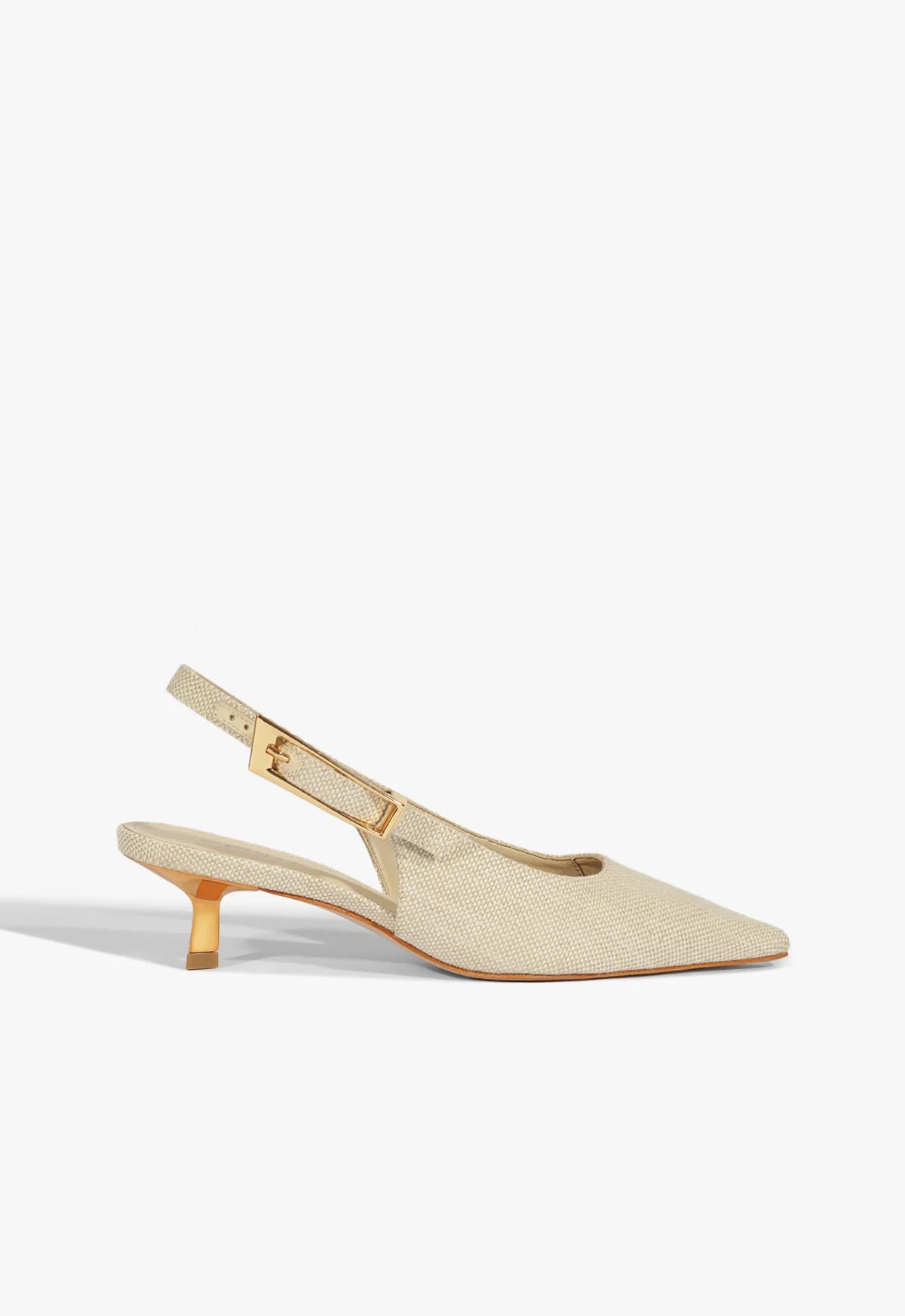 Ciara Mid Pump Pearl - Schutz