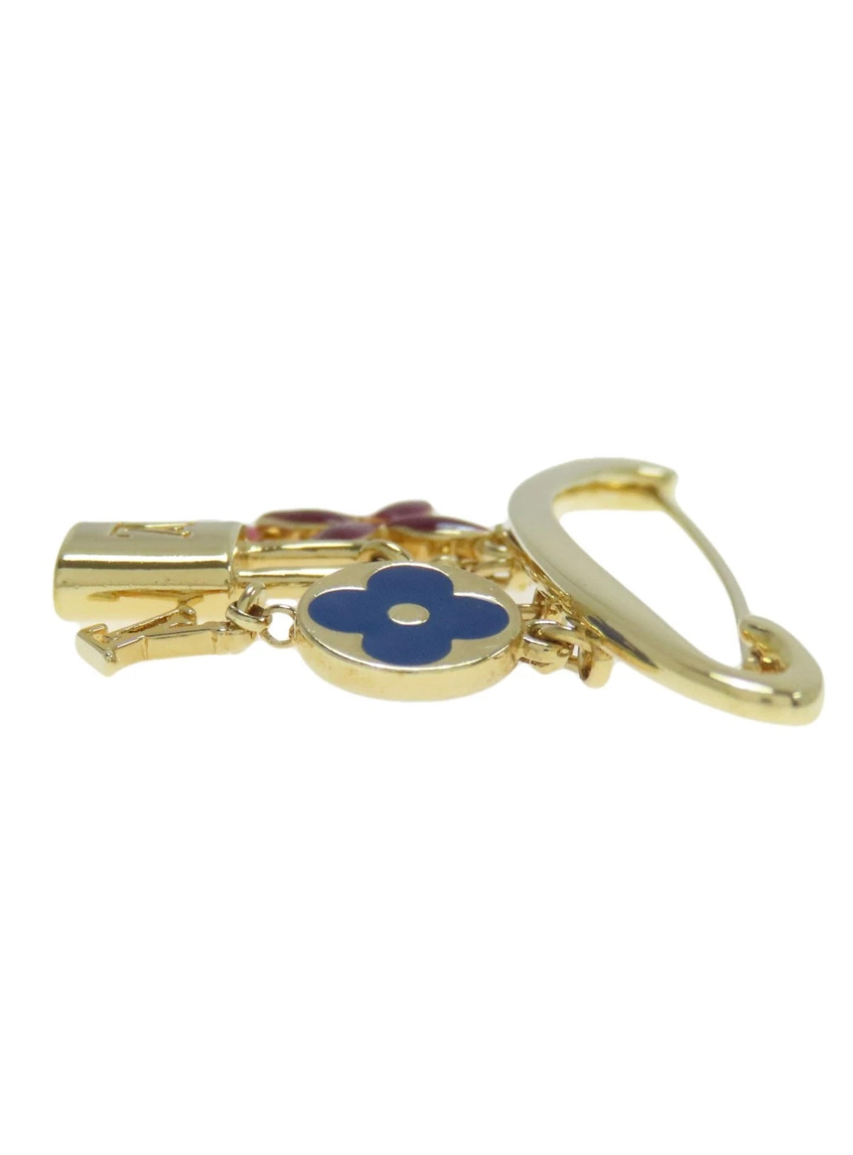Louis Vuitton M64906 “Evangile Nuris” Charm Brooch