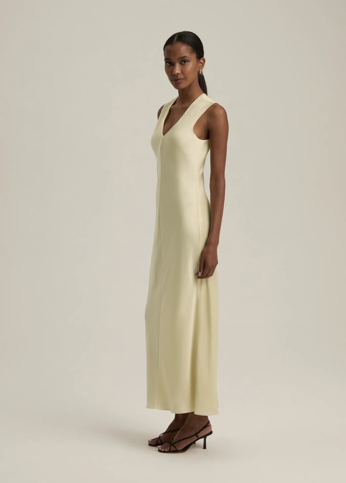 THE FAVORITE COLUMN DRESS