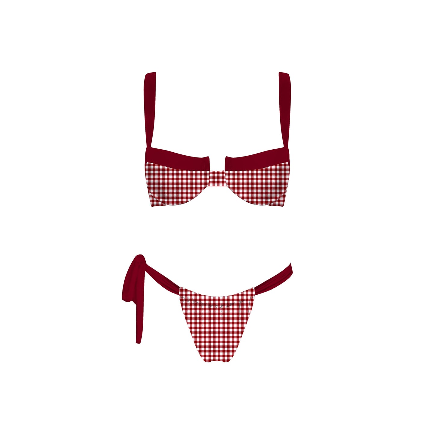 Sundaze Brunch - Parker Bikini Set