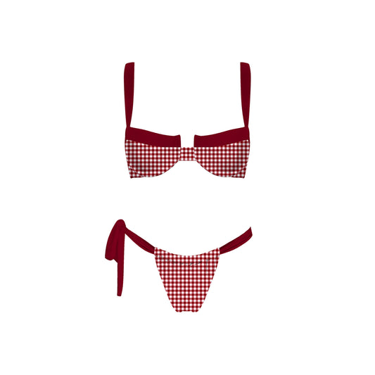 Sundaze Brunch - Parker Bikini Set