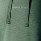 Logo Hoodie Dress