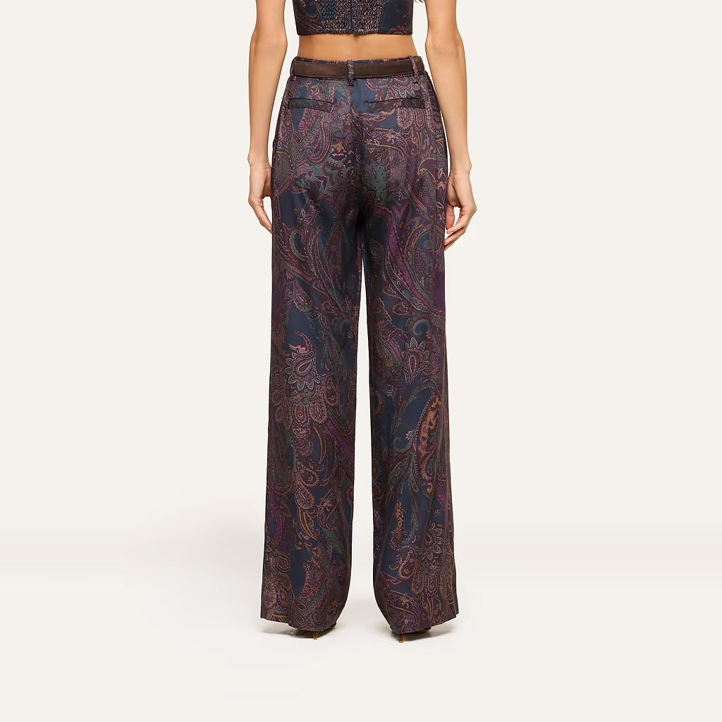 Livvy Beltloop Pant