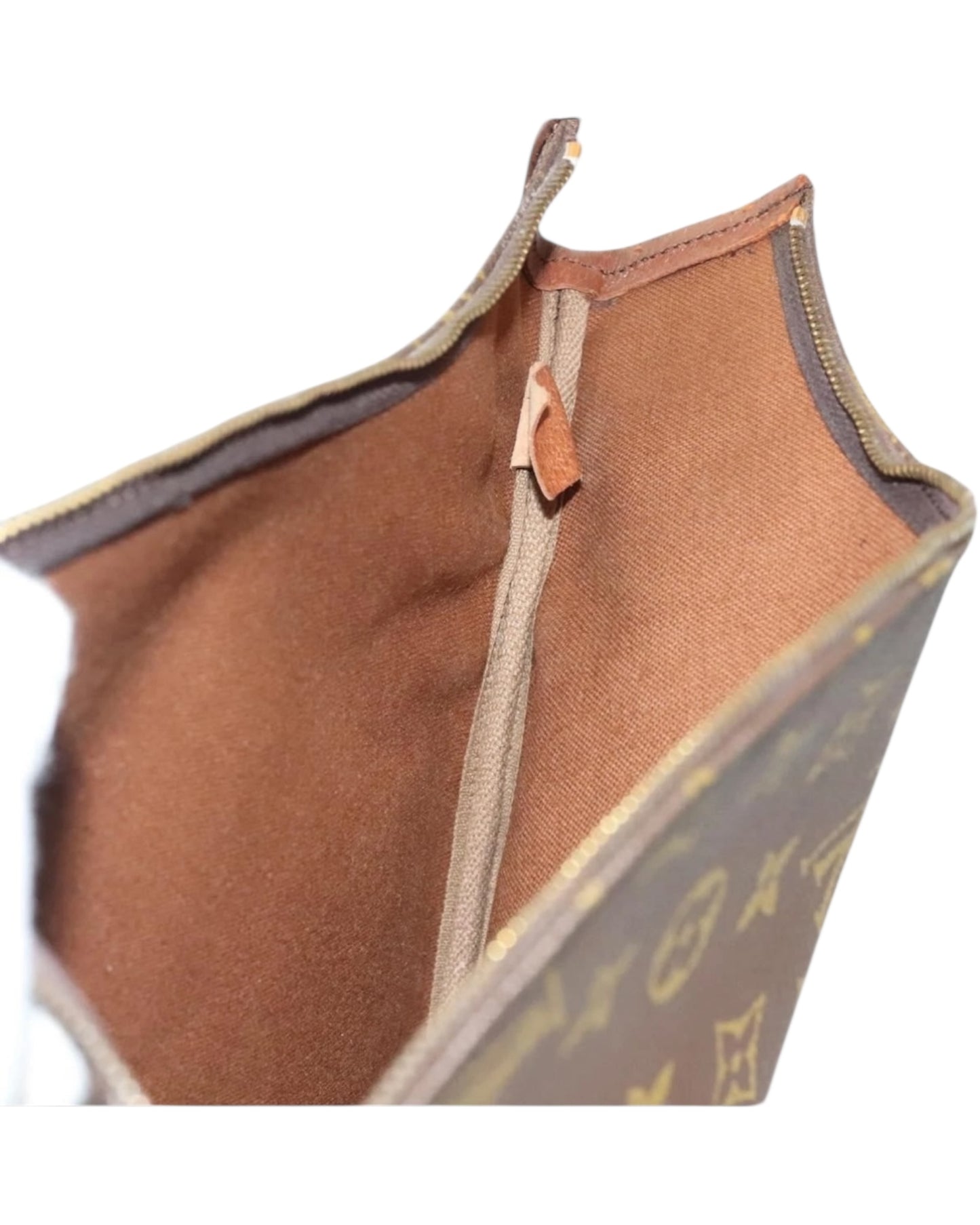 Louis Vuitton Monogram Canvas Racket Club Case