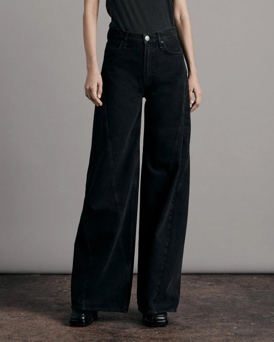 Clean Highland Sofie Splice Jean - Rag & Bone