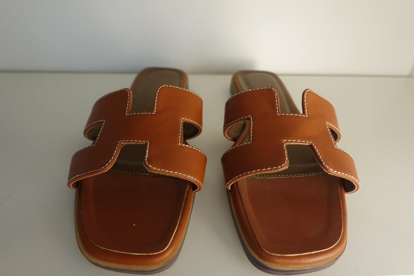 Hermes Sandles