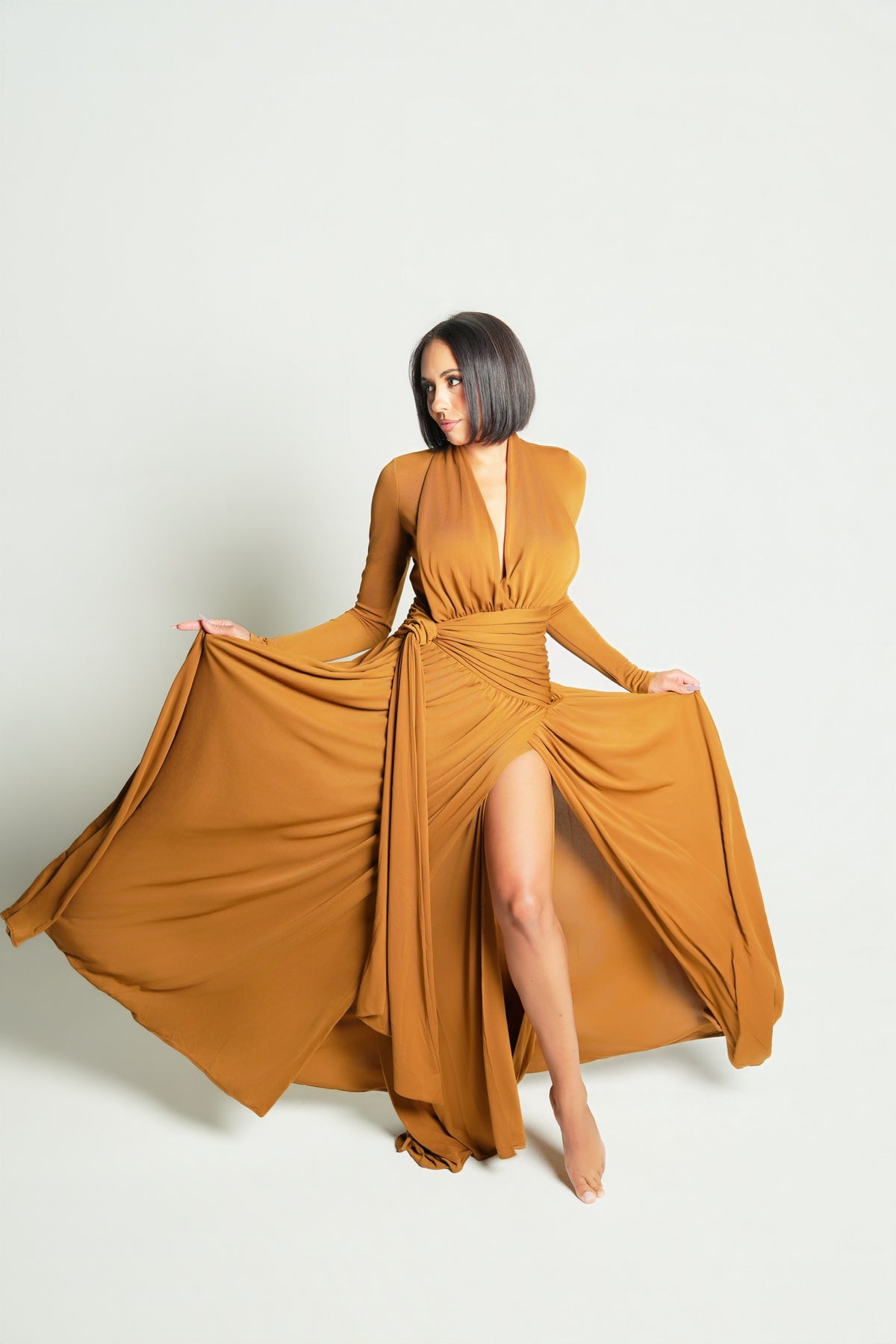 Zaviana Dress