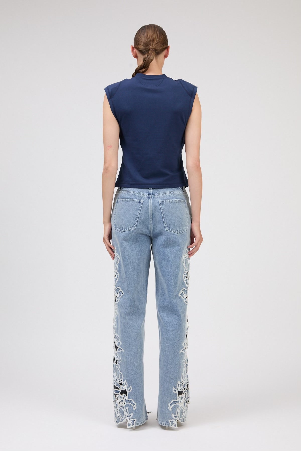 NESSIE S/L TOP SIMKHAI