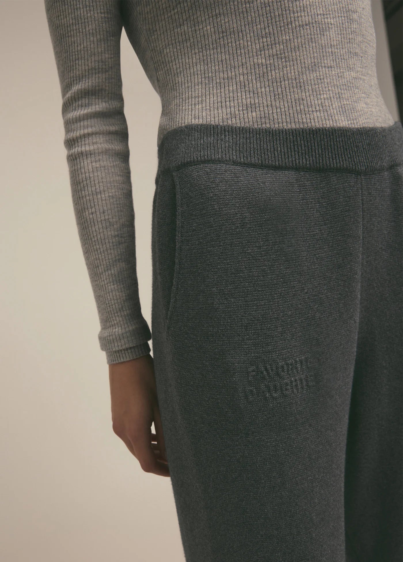 Favorite Daughter Fatigue Sisters Wide Leg Pant