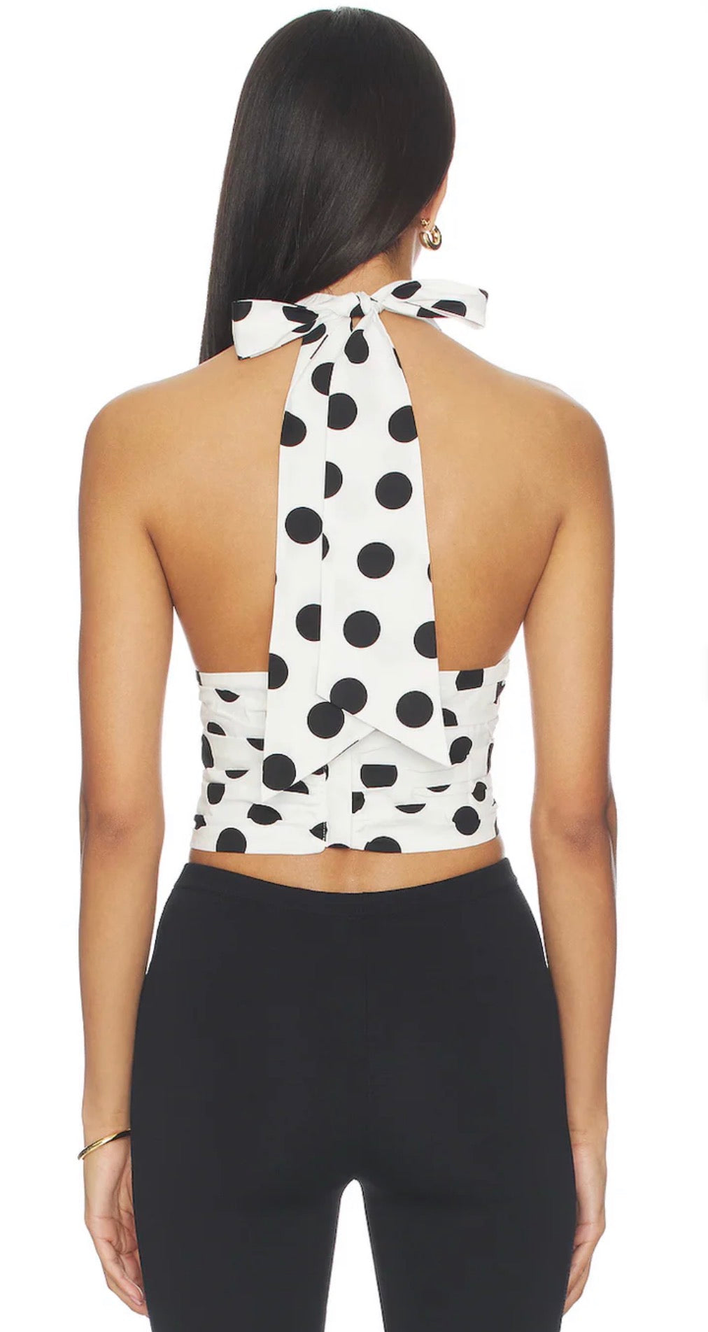 Carlo Halter Top - Sans Faff