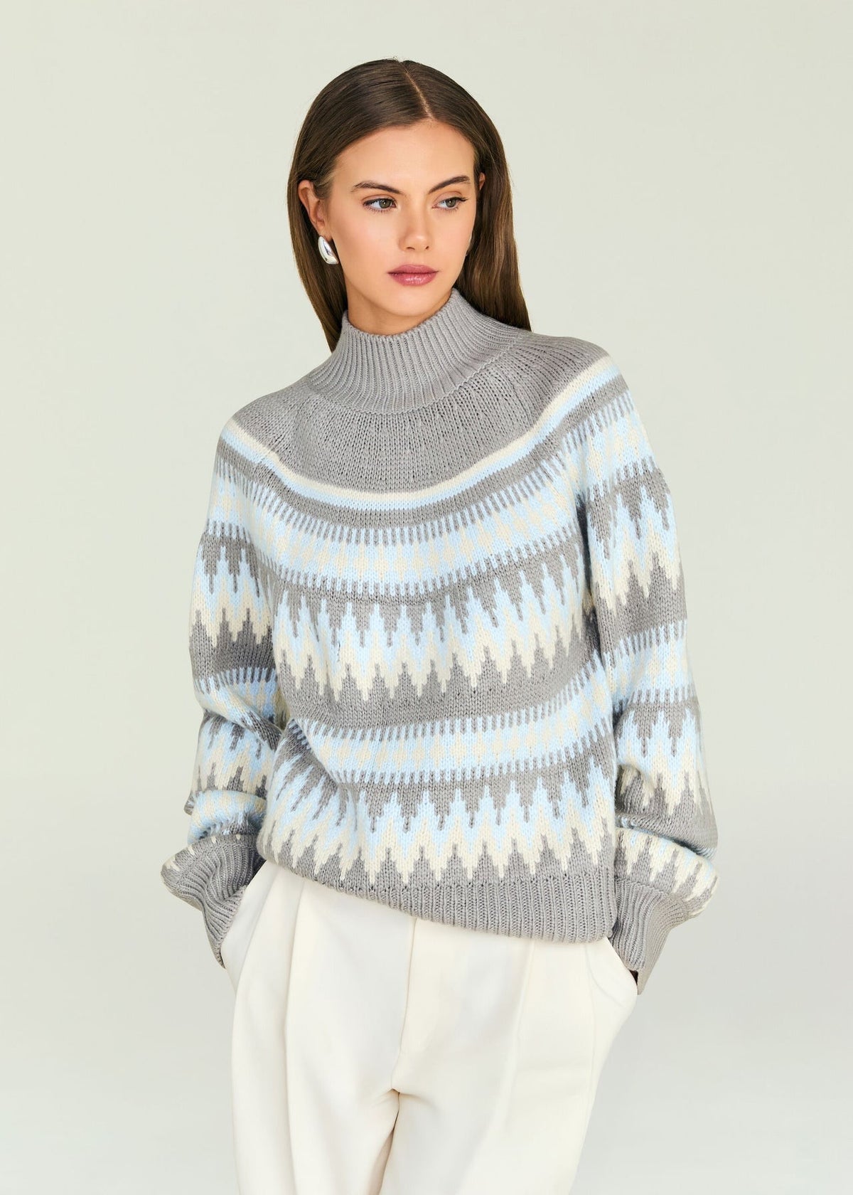 Tirza Sweater - Seroya