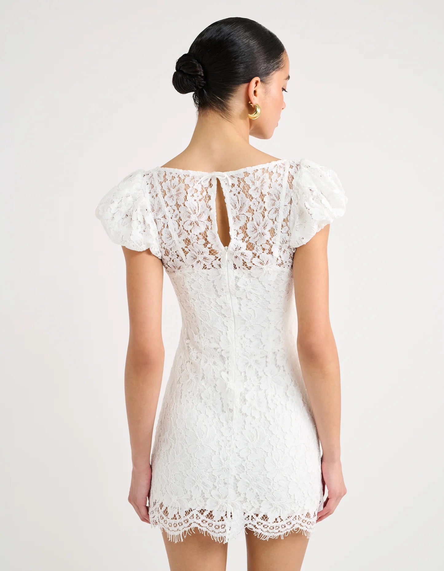 Kisslock Mini Dress - Rumored
