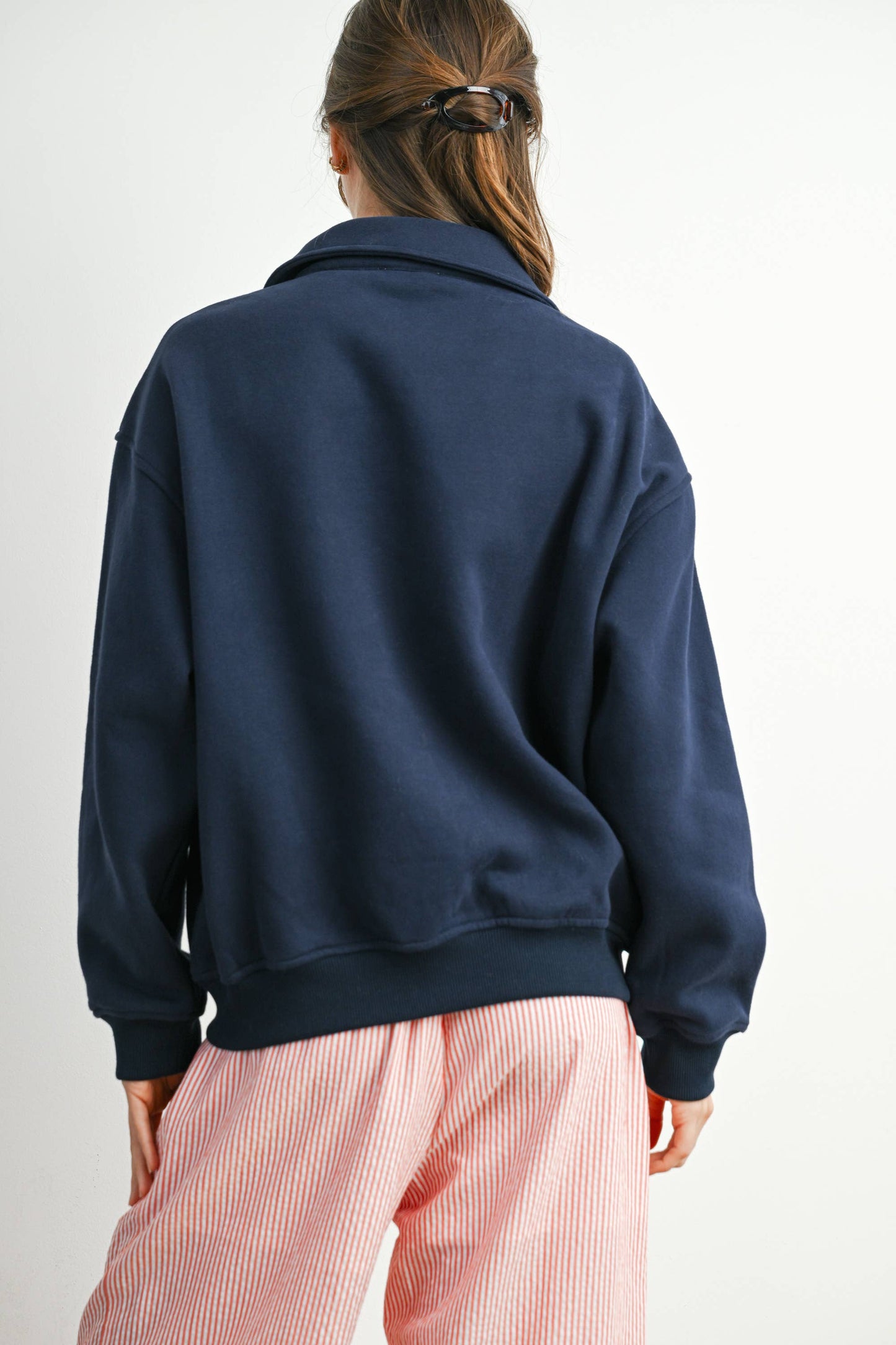 USA Quarter Zip