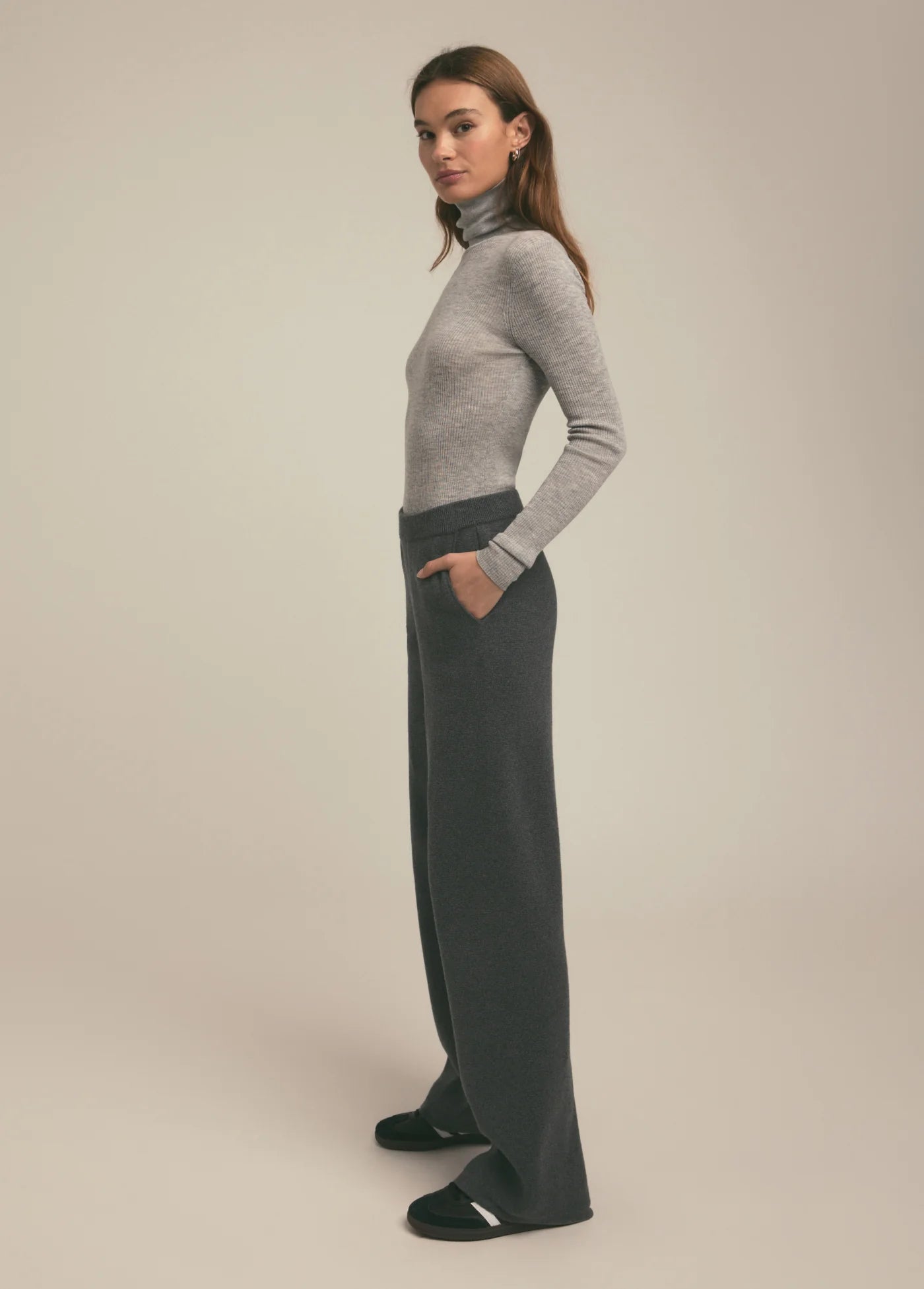 Favorite Daughter Fatigue Sisters Wide Leg Pant