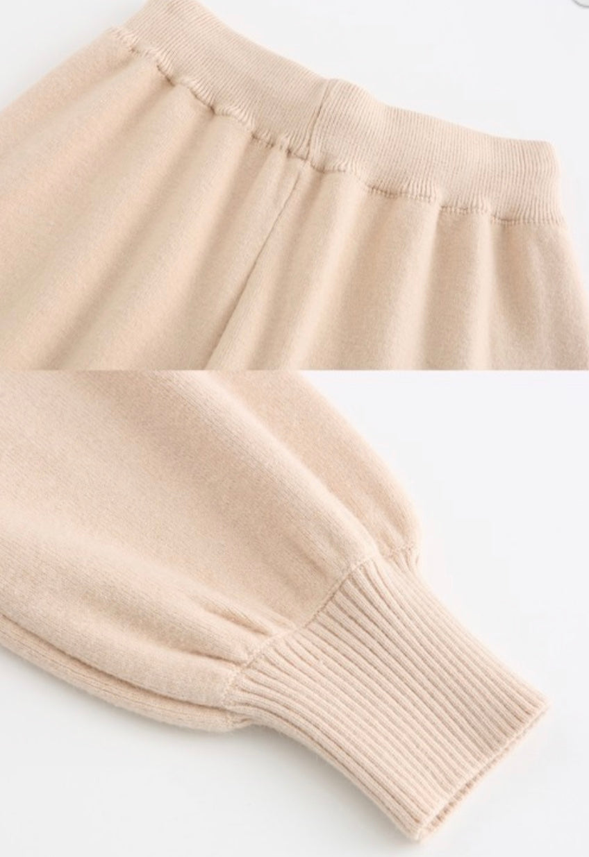 Slow Sundays Knit Set