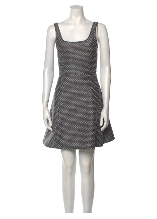 Theory
Printed Mini Dress
Size: XS
